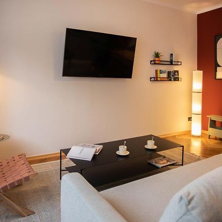 Design 1Bdr Apartment With Balcony Zagreb Exterior foto