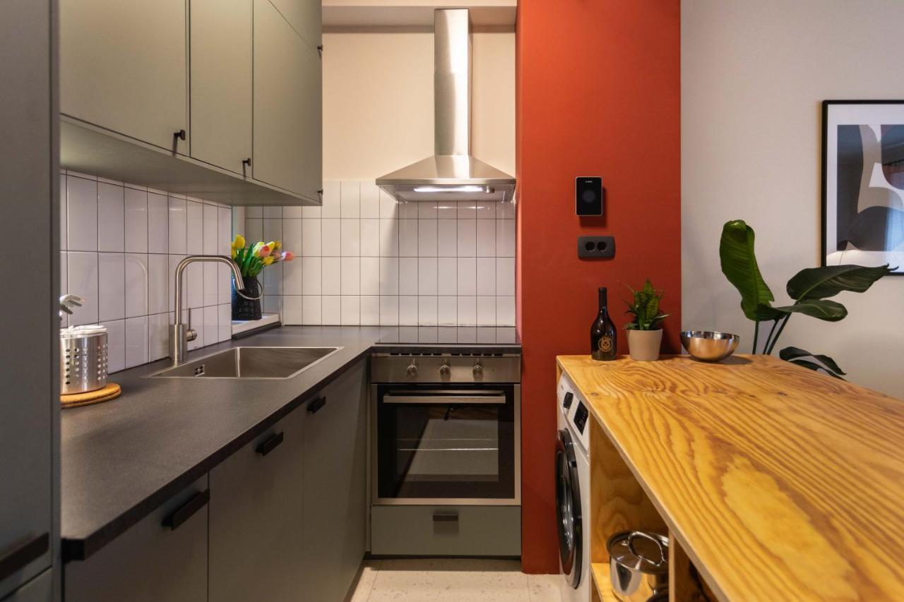 Design 1Bdr Apartment With Balcony Zagreb Exterior foto