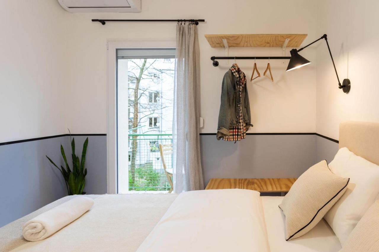 Design 1Bdr Apartment With Balcony Zagreb Exterior foto